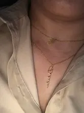 MAGNÍFICO CUENTO Mano de Hamsa Del Encanto Collar Colgante para Las Mujeres de Los Hombres de Steampunk Joyería Colar Gargantilla de Plata de Oro de Acero Inoxidable Hip Hop