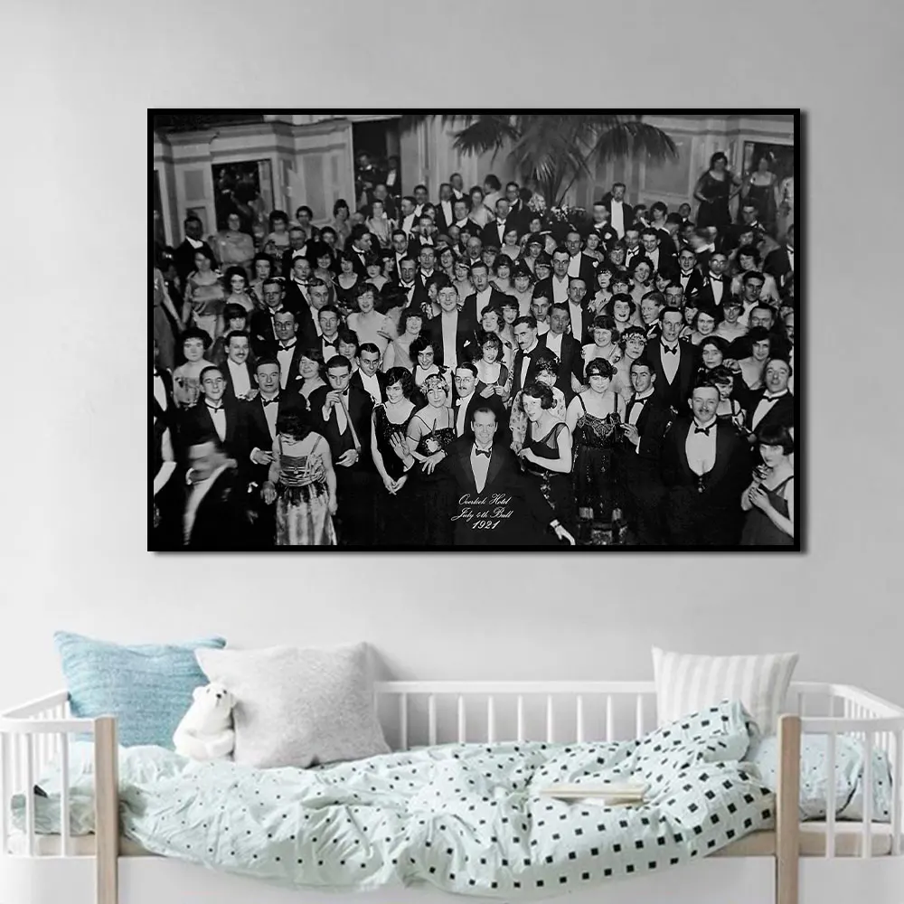 Movie Canvas Painting Poster New Giclée Art Print of 1980 Overlook Hotel Stephen King The Shining Picture For Living Room Decor
Movie Canvas Painting Poster New Giclée Art Print of 1980 Overlook Hotel Stephen King The Shining Picture For Living Room Decor