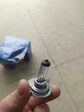 Bombilla halógena H7 para coche, de 55w lámpara antiniebla y 12v, 4000k, H7, px26d, 55w, luz de estilo de coche transparente, fuente de luz de estacionamiento, 4 Uds.