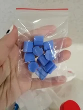 Tapón para granja de hormigas, 15mm, 18mm, para nido de insectos, bloque de agua, tubo, alimentación de humedad, 10 Uds.