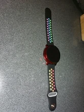 Funda protectora para reloj Galaxy Active 2, Protector de pantalla completa de 40/44mm, colorida, TPU