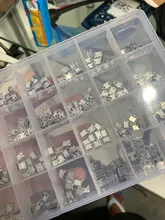 Socket-Jack Usb-Charging-Connectors-Set Huawei Samsung for MP3 SMD Kit 240pcs/Box 24-Models