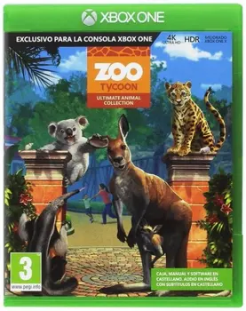 PC - Zoo Tycoon 2 Zookeeper Collection 
PC - Zoo Tycoon 2 Zookeeper Collection