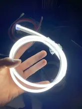 Ribbon Led Light-Strip Led-Tape Neon Pink White Blue Yellow Waterproof Green IP67 120led/m