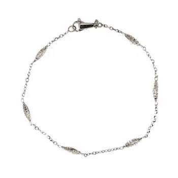 Women bracelet White Gold 803321708927
Women bracelet White Gold 803321708927