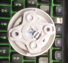 CPVAN-sistema de seguridad para el hogar, Detector de humo con alarma de incendios, 5 años de batería, certificado CE EN14604 85dB, Sensor de humo, protección contra incendios