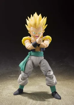 Super Saiyan Gotenks Dragon Ball Z. SH Figuarts 
Super Saiyan Gotenks Dragon Ball Z. SH Figuarts