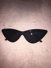 Glasses Women Accessories Radiation-Protection Cat-Eye-Shades New UV Candy Integrated