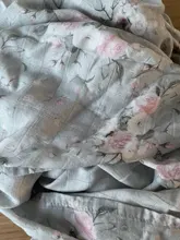 Kangobaby-Manta de muselina de alta densidad, manta para bebé con impresión Digital de primera calidad, # My Soft Life #