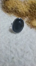 Anillo de cristal con cambio de Color según estado de ánimo, joyería de cristal con cambio de Color según estado de ánimo, anillos de temperatura, sensibilidad, estado de ánimo, regalos de tamaño ajustable, suministros para fiestas y eventos, 2016