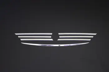 Mercedes Vito W639 Chrome Front Grille 2003-2010
Mercedes Vito W639 Chrome Front Grille 2003-2010