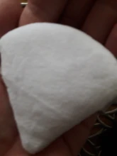 Mini almohadillas de esponja para maquillaje, 1 Uds./2 uds.