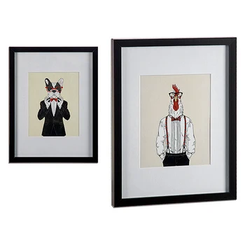 Painting Gift Decor Wood (3 x 43 x 33 cm)
Painting Gift Decor Wood (3 x 43 x 33 cm)