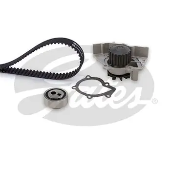 Rem. set kit with pump \ Citroen Xantia Peugeot 306 406 1.6-2.0 92 GATES KP25215XS1
Rem. set kit with pump \ Citroen Xantia Peugeot 306 406 1.6-2.0 92 GATES KP25215XS1