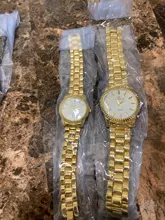 Reloj de pulsera de cuarzo para hombre y mujer, accesorio de marca superior de lujo, de moda, Casual, para amantes, 2019