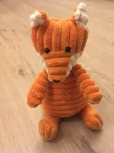 De pana de pana juguetes para perros pequeños perros grandes de forma de Animal felpa mascota cachorro chillón masticar juguete mordedor resistente accesorios de mascotas suministros