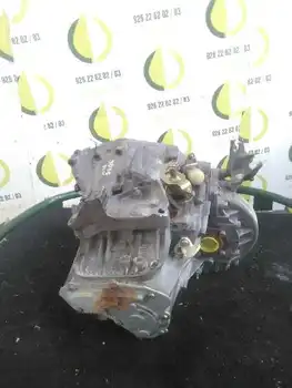 7400088 Gearbox Citroen C5 Break 2.0 Hdi 
7400088 Gearbox Citroen C5 Break 2.0 Hdi
