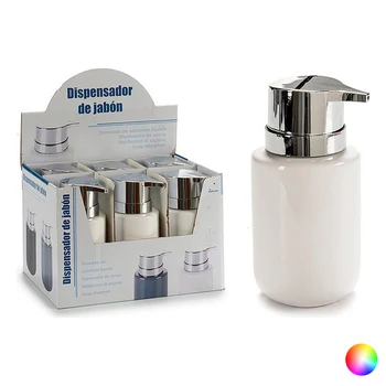Soap Dispenser Ceramic
Soap Dispenser Ceramic