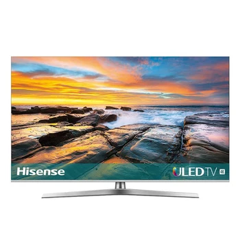 Smart TV Hisense 55U7B 55" 4K Ultra HD LED WiFi Silver 
Smart TV Hisense 55U7B 55" 4K Ultra HD LED WiFi Silver