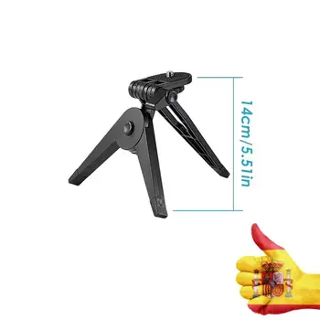 Tripode soporte Spider Flexible phone mini Tripod for iPhone GoPro canon Nikon Sony for camera SJCAM XIAOMI
Tripode soporte Spider Flexible phone mini Tripod for iPhone GoPro canon Nikon Sony for camera SJCAM XIAOMI