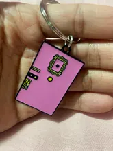 Llavero de amistad para serie de TV americana, colgante de café Perk, pendiente de tiempo, llavero de coche para mejor amigo, regalo de joyería