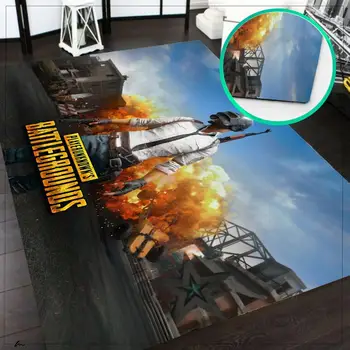PUBG 1 Patterned Carpet ,Non Slip Floor Carpet,Teen's Carpet,Turkish Rug
PUBG 1 Patterned Carpet ,Non Slip Floor Carpet,Teen's Carpet,Turkish Rug