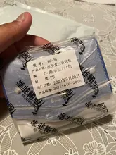 Mini cartera con lazos bonitos para mujer, Tarjetero con broche, monedero de mano, de cuero PU, a la moda, novedad