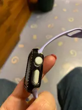 Funda protectora de diamante para Apple watch, carcasa de 44mm, 40mm, 42mm y 38mm para Apple watch band 5 4 3 2 1