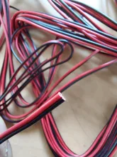 Connector Extension-Wire Led-Cable WS2813 4pin 18AWG 22AWG 5pin Flexible 2pin 10m 3pin