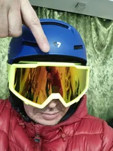 Gafas de esquí UV400 Anti-niebla nieve Skate gafas adulto Snowboard gafas Ultra-luz de nieve de invierno gafas de esquí