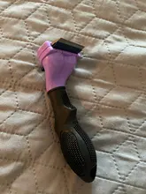 Peines de depilación para perros y mascotas, cepillo de aseo para perros y gatos, peines de masaje, removedor de pelo para perros, cepillo de aseo para mascotas