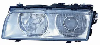 HEADLIGHT BMW 7 SERIES E38 95 2DR-H7 C/CENTR. XENON PARAB. CROM. Left Compatible
HEADLIGHT BMW 7 SERIES E38 95 2DR-H7 C/CENTR. XENON PARAB. CROM. Left Compatible