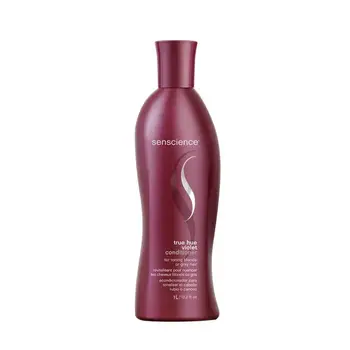Conditioner for Blonde or Graying Hair Senscience Shiseido (1000 ml)
Conditioner for Blonde or Graying Hair Senscience Shiseido (1000 ml)