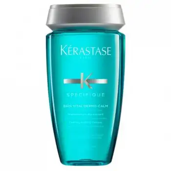 Kérastase - Bain Vital Dermo-Calm Spécifique 250 ml
Kérastase - Bain Vital Dermo-Calm Spécifique 250 ml