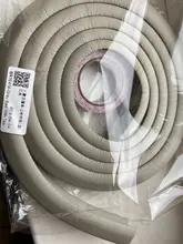 2M de seguridad del bebé escritorio protector para el borde de la Mesa de seguridad en forma de L protección para niños parachoques borde con ángulo casa Anti-colisión de la tira