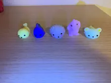 Mochi-juguetes blando con bolsa bonita para niños, juguetes de recompensa para niños, Kawaii moj, regalo para adultos