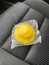 Hand-Sanding-Block Sanding-Discs-Holder Sandpaper Polishing Woodworking Hook-Loop Back-Up