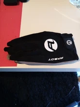 Guantes antideslizantes para bicicleta de montaña, resistentes a altas temperaturas, para mantener el calor, al aire libre para ciclismo, correr, con pantalla táctil, 1 par