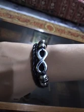 DAXI pulsera cuero hombre pulsera pulseras hombre 2020 pulceras para hombre brazalete hombre pulseras de hombre pulsera de hombre cuero pulseras de cuero para hombre complementos hombre