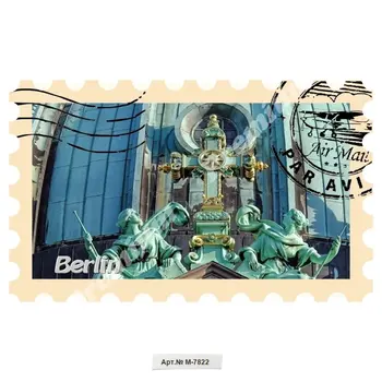 BERLIN Germany souvenir magnet
BERLIN Germany souvenir magnet