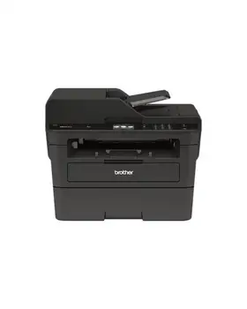 

Multifunction Laser monochrome BROTHER WIFI with FAX MFC-L2750DW - 34 PPM - DUPLEX - ESCAN double sided-USB-TONER TN2410/TN2420