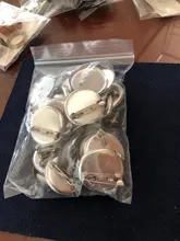 30 Uds astilla metálica Color 20 25 30 mm broche redondo Base cabujón espacios en blanco bandejas con pernos de La Broche camafeo cabujón Base ajuste