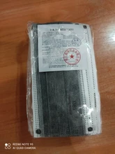 Mascarilla de 5 capas FFP2 KN95, Máscara protectora gris, antipolvo, anticontaminación, Fpp2, aprobada por la CE