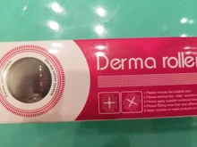 Aguja de Microblading de acero inoxidable, rodillo de lactancia para la piel, herramientas de belleza para reparar la piel, rejuvenecimiento, exfoliante, 0,5 MM