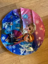 Conjunto de Globos de látex de confeti de copos de nieve para niños y adultos, decoración para fiesta de cumpleaños, Baby Shower, 32 pulgadas, 1 Juego