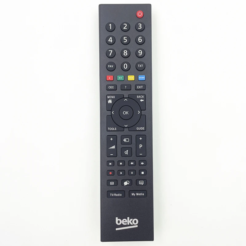 

Original Remote Control TS3187R TS3187R-4 RC3214811/01 3139 238 30231 For TV BEKO B32L5845 Fernbedienung Uzaktan Kumanda