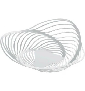 Basket Trinity resin White
Basket Trinity resin White