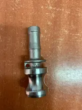 Homebrew Fitting-Adapter Pumps-Fittings Hose Quick-Disconnect Camlock Barb DN15 304-Stainless-Steel