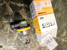 Fagus-bombillas halógenas de luz antiniebla para coche, faros transparentes de alta potencia, fuente de luz de estacionamiento, H11, 55W, 12V, 2 uds.