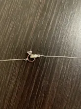 Pulsera de circón con doble círculo geométrico para mujer, brazalete de corazón de plata 925, moderno, regalo de San Valentín